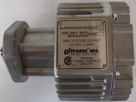 590116-g Altronic Version 1 24vdc Alternator Gas Engine Ignition