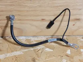 Am142295 Am Engine Ground Cable John Deere X300 X320 X350 X500..... Mower Kawasaki #am142295