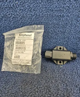 P30307-06 Amphenol/cat Modular Connector Fits 419-5974 Wheel Loader 993k 988kxe