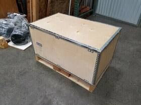 Atlas Copco 9106160862 New Epiroc Oil Cooler Genuine