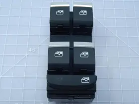 8w0959851e Audi Electric Power Window Control Switch T106255 8w0959851e Audi Electric Power Window Control Switch T106255