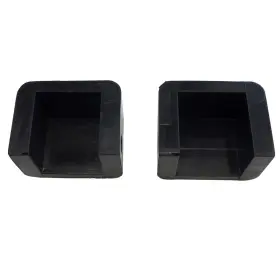 13-03510 Autogrills 719209060271 Hood Bumpers Bushings For Peterbilt 330 357 377 379 385 One Pair
