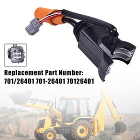 Automoto8 I057-a289 Transmission Shifter Handle 701/26401 For Jcb Backhoe Loader 2cx 2cxl 2dx Le