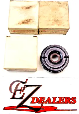 108467 Baker Dust Cap Cover Qty. 3 - Nos Free Shipping 108467 Baker Dust Cap Cover Qty. 3 - Nos Free Shipping