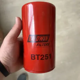 Bt251 Baldwin Genuine Filter