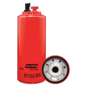 Bf1353-sps Baldwin Filters Fuel/water Separator 11-11/16x4-1/4 In