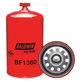 Bf1360 Baldwin Filters Fuel Filter 8-7/32 X 4-9/32 In