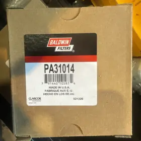 Pa31014 Baldwin Filters Air Filter Panel 5-11/16 Inch L