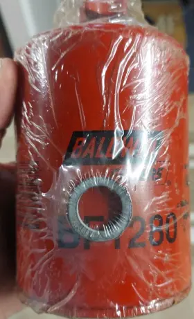 Wf10051 Baldwin Bf1280 Wix Spin-on Fuel/water Separator Filter -new In Wrapper