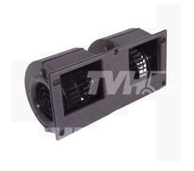 Bepco/tvh 25/1988-1 87663947 Case Ih Mxu100 Mxu110 Mxu115 Mxu125 Mxu130 Mxu135 Cab Blower Assembly
