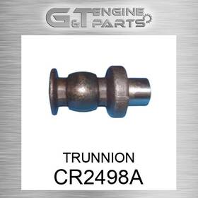Berco Replacement Cr2498a Trunnion Fits New Aftermarket