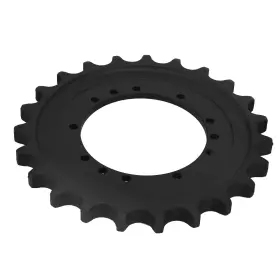 20n-27-71115 Bfo 0i8uzy Excavator Drive Sprocket For Hitachi Zx35u Series John Deere