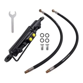 368571 Bfo Hydraulic Top Link With Locking Block 16 1/8-22 7/16ftft Inc.2 Hoses Bolts Bracket 368571 Bfo Hydraulic Top Link With Locking Block 16 1/8-22 7/16ftft Inc.2 Hoses Bolts Bracket