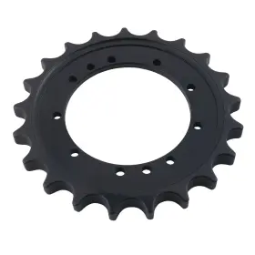 7199006 Bfo 7e8d5b 21 Teeth Drive Sprocket For Bobcat E26 E27 E32 E35i E35z Black