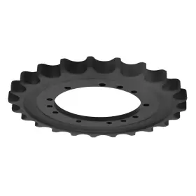 Zx35u-3 Bfo 8k0jmg Final Drive Sprocket Assembly For Hitachi Zx35u-2 Excavator Parts