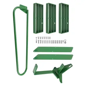 H1pvre Bfo Left Stair Step Kit For John Deere 2wd Row Crop And Utility Tractor 3010 3020