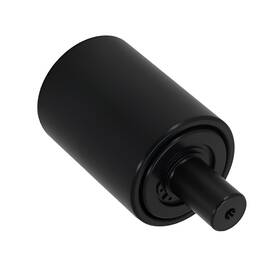 Bfo Hagq1i Black Top Roller Assembly For Takeuchi Tb240 Tb025 123500001 Steel