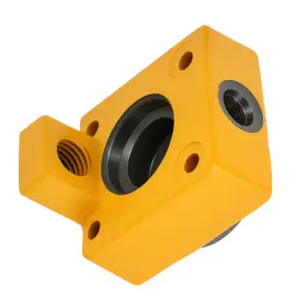 G106810 Bfo Pd61gy Steering System Cylinder End Cap For Case 580sm 580m 580l 580sl 580sk G106810 Bfo Pd61gy Steering System Cylinder End Cap For Case 580sm 580m 580l 580sl 580sk