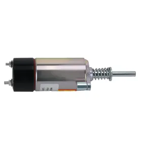 8c-9986 Bfo U038fh New Fuel Shut Down Solenoid For Caterpillar Engine 3204 3304 3306 3406b 8c-9986 Bfo U038fh New Fuel Shut Down Solenoid For Caterpillar Engine 3204 3304 3306 3406b