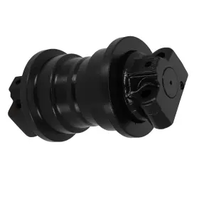 6i6524 Bfo Usnz3l Bottom Track Element For Cat Pm-465 Cold Planer Heavy Duty Steel Black