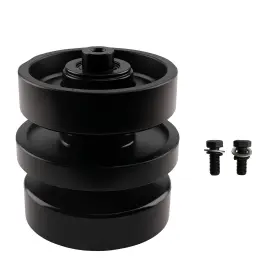 7349355 Bfo Vy9osn Track Bottom Roller For Bobcat T550 T590 T630 Loader Heavy Duty Steel 7349355 Bfo Vy9osn Track Bottom Roller For Bobcat T550 T590 T630 Loader Heavy Duty Steel
