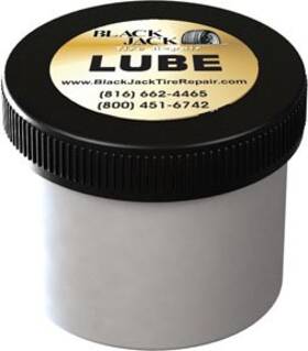 Blackjack 853387001173 Black Jack Tire Repair Lube 9g Lubricant For Easy Plug/needle Insertion
