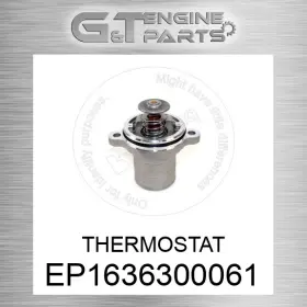 Ep1636300061 Blumaq Replacement Thermostat Fits New Aftermarket