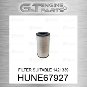 Hune67927 Blumaq Replacement Filter Suitable 1421339 Fits New Aftermarket Hune67927 Blumaq Replacement Filter Suitable 1421339 Fits New Aftermarket