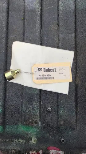 6589879 Bobcat Genuine Pivot For Excavators New No Packaging 6589879 Bobcat Genuine Pivot For Excavators New No Packaging