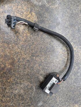 Bobcat 6661372 231 Excavator Solenoid Timer Oem Melroe P/n Used Working