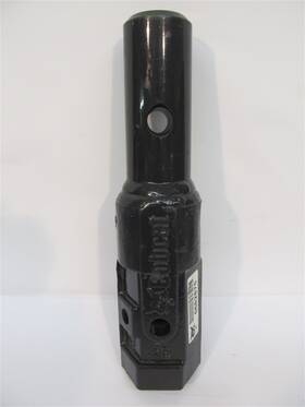 Bobcat 6662875 2 Inch Hex Shaft To 2-9/16 Round Bit Adapter Cast Auger