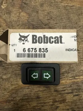 6675835 Bobcat Turn Signal Indicator Oem New In Box