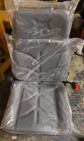 7480938 Bobcat 6685657 Mini Ex Excavator Suspension Seat 328 331 334 335 341 428 430 435 Oem New