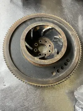 6708205 Bobcat 6709768 751 Peugeot Flywheel 6708205 Bobcat 6709768 751 Peugeot Flywheel