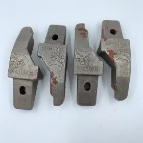 7141013 Bobcat 4 Pack Weld-on Shank Rh