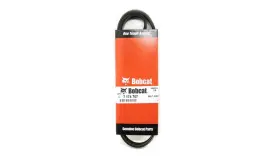 7174707 Bobcat Oem A/c Compressor Belt New