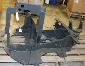 7231070 Bobcat New Oem Upper Structure 7231070 Bobcat New Oem Upper Structure