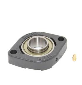 Bobcat 7268603 Flanged Bearing For Attachments Angle Broom And Soil Conditioner