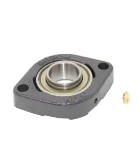 7268603 Bobcat Flanged Bearing For Attachments Angle Broom And Soil Conditioner