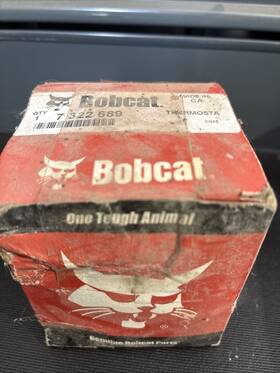Bobcat 7322689 Oem Thermostat Brand New Free Shipping