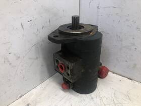 Bobcat 7409990 S590 Hydraulic Pump - Used P/n