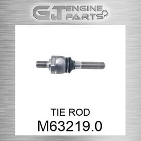 Bobcat Replacement M63219.0 Tie Rod Fits New Aftermarket