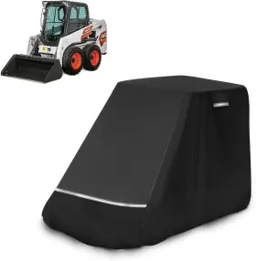 Fin073p Branded Skid Steer Loader Cover Replace For Bobcat 753/773/s160/s205 John Deere 240 Ca Fin073p Branded Skid Steer Loader Cover Replace For Bobcat 753/773/s160/s205 John Deere 240 Ca
