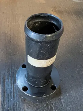 Ta00000909a Branson Pipe Flange Lo-press