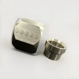 0319-12-ss Brennan Industries 0319-12ss Jic Tube Sleeve And 0318-12ss Nut Set 3/4 Inch Od Ss Sae J514 0319-12-ss Brennan Industries 0319-12ss Jic Tube Sleeve And 0318-12ss Nut Set 3/4 Inch Od Ss Sae J514