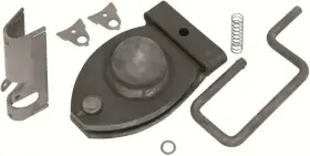 0287740300 Bulldog Gooseneck Coupler Kit