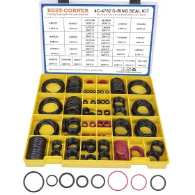 4c-4782 Busy-corner 2701528 Seal O-ring Kit Nitrile 90 Hydraulic Hose Fitting Oring