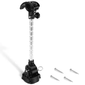 Bz-1862060 Bzcovac Bz-1862051/bz-1862060 Electric Steer Trolling Motor Shaft Support For Minn Kota - Mka-60 Bow-mount