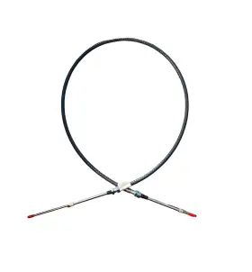 174-m-tt-6-90 Cablecraft New Push-pull Control Cable Oem