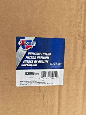 Carquest 83088 Genuine Air Filter Fits 3551814c1 5839af26103 A6005c
